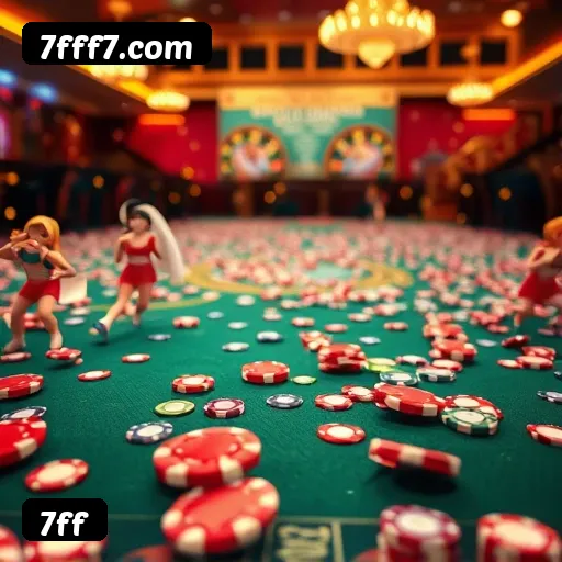 App Mobile 7ff - Jogue em Qualquer Lugar no Seu Smartphone