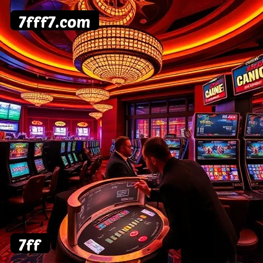 Coleção Premium de Slots 7ff - NetEnt, Pragmatic Play, Evolution